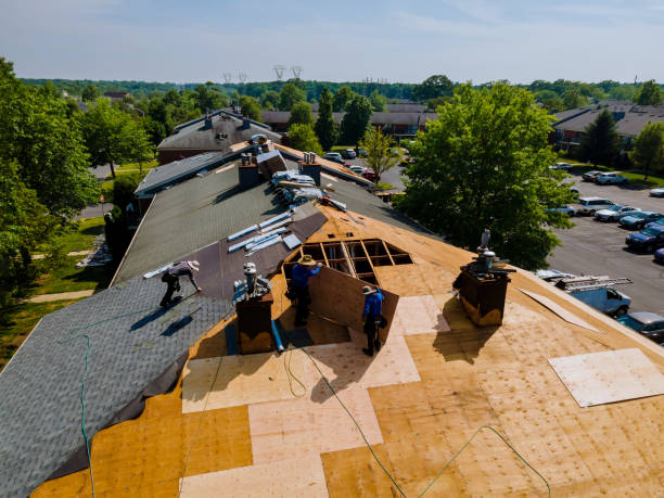 24/7 Emergency Storm Damage Roof Repair experts in Center, TX