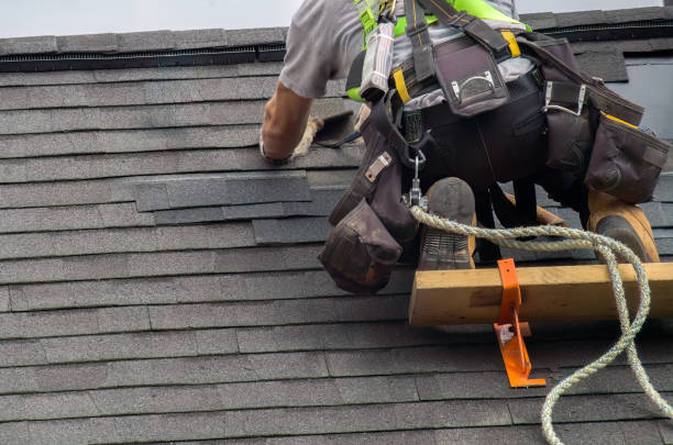 Reliable Storm Damage Roof Repair contractor in Center, TX by Brentwood Metal Roofing