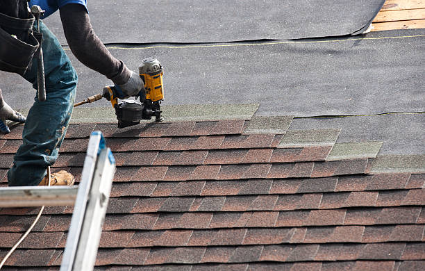 Licensed Storm Damage Roof Repair service in Center, TX - Brentwood Metal Roofing